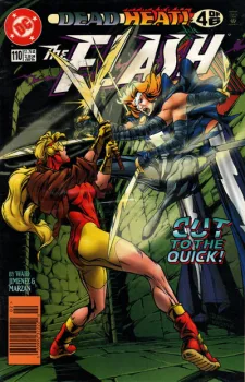 Cover of Cover B Newsstand Edition
