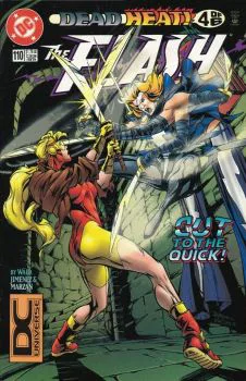 Cover of Cover C DC Universe Corner Box