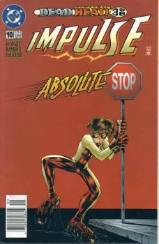 Cover of Cover B Newsstand Edition