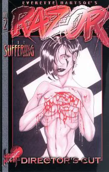 Cover of Cover B Director's Cut