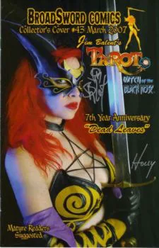 Cover of Cover D 7th Anniversary Photo Variant Cover