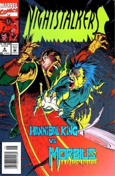 Cover of Cover B Newsstand Edition