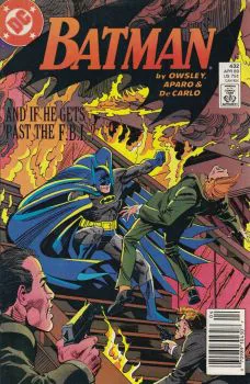 Cover of Cover B Newsstand Edition