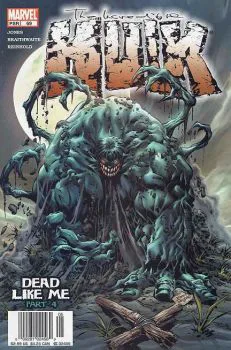 Cover of Cover B Newsstand Edition