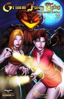 Cover of Marat Mychaels Variant