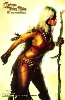 Cover of David Seidman Variant