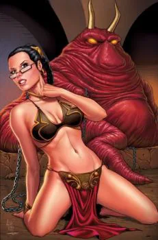 Cover of Anthony Spay NYCC Exclusive Variant