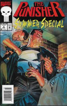 Cover of Cover B Newsstand Edition