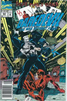 Cover of Cover B Newsstand Edition