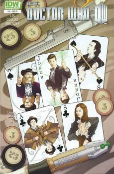 Cover of Blair Shedd Incentive Variant (1:10)