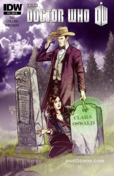 Cover of Blair Shedd Exclusive Variant