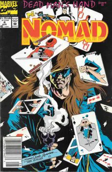 Cover of Cover B Newsstand Edition