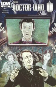Cover of Blair Shedd Exclusive Variant