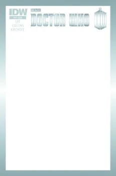 Cover of Blank Variant