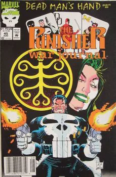 Cover of Cover B Newsstand Edition