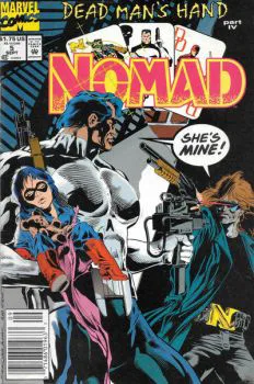 Cover of Cover B Newsstand Edition