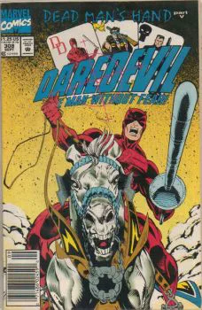 Cover of Cover B Newsstand Edition