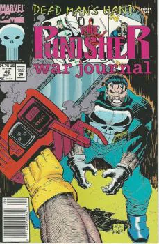 Cover of Cover B Newsstand Edition