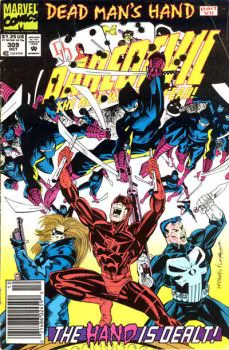 Cover of Cover B Newsstand Edition