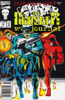 Cover of Cover B Newsstand Edition