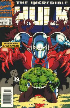 Cover of Cover B Newsstand Edition