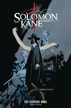 Cover of Mike Mignola Foil Variant