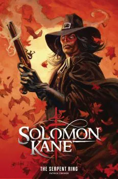Cover of Daniel Brereton Variant
