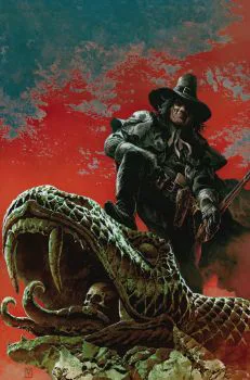 Cover of J.H. Williams III	Virgin Variant