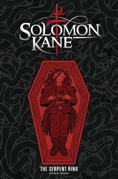 Cover of Andrew Macclean Variant