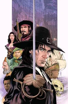 Cover of Patrick Zircher Virgin Variant (1:5)