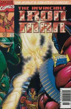 Cover of Cover B Newsstand Edition