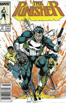 Cover of Cover B Newsstand Edition