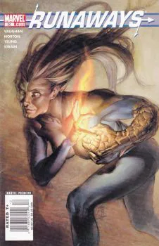 Cover of Cover B Jo Chen Newsstand