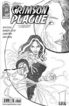 Cover of Special Windy City Limited Edition