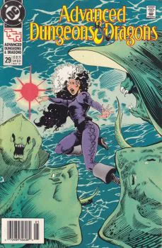 Cover of Cover B Newsstand Edition