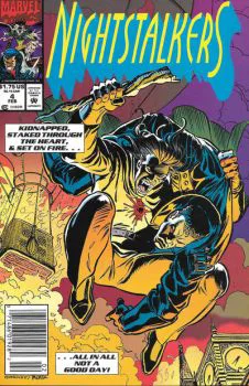 Cover of Cover B Newsstand Edition