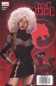 Cover of Cover B Salvador Larroca Newsstand