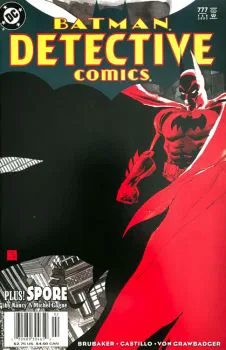 Cover of Cover B Newsstand Edition