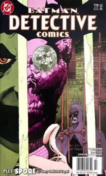 Cover of Cover B Newsstand Edition