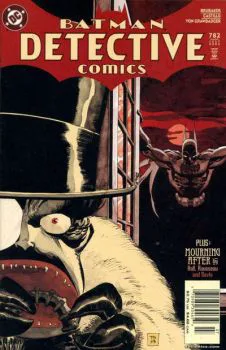 Cover of Cover B Newsstand Edition