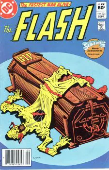 Cover of Cover B Newsstand Edition