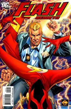 Cover of Ethan Van Sciver Variant Cover