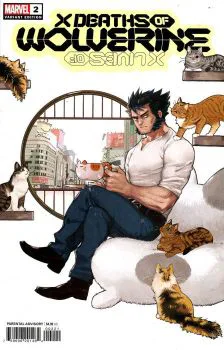 Cover of Incentive Nao Fuji Anime Style Variant Cover