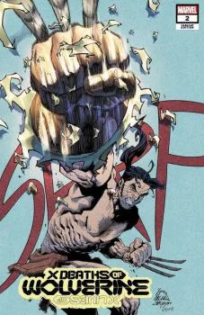 Cover of Comics Illuminati - Unknown Comics & Street Level Heroes & Comics Traders Exclusive Ryan Stegman Trade Dress Variant