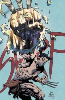 Cover of Comics Illuminati - Unknown Comics & Street Level Heroes & Comics Traders Exclusive Ryan Stegman Virgin Variant