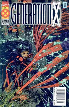 Cover of Cover B Deluxe Newsstand