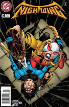Cover of Cover B Newsstand Edition