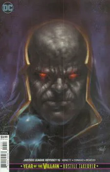 Cover of Variant Lucio Parrillo Cover