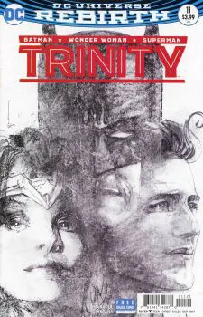 Cover of Cover B Variant Bill Sienkiewicz Cover