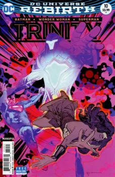 Cover of Cover B Variant Bill Sienkiewicz Cover